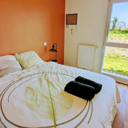 Apartmán Un Coin D'evasion Calme, Espace Vert, Parking Dax
