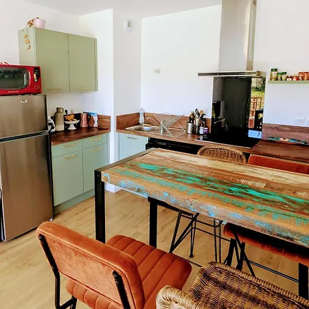 Apartmán Un Coin D'evasion Calme, Espace Vert, Parking *