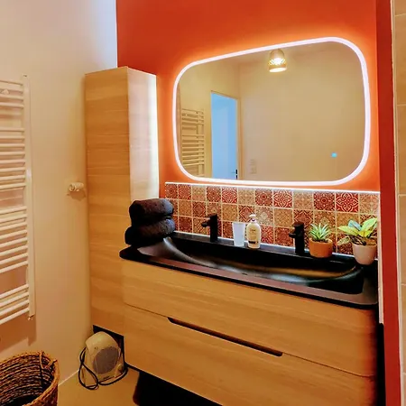 Apartmán Un Coin D'evasion Calme, Espace Vert, Parking *