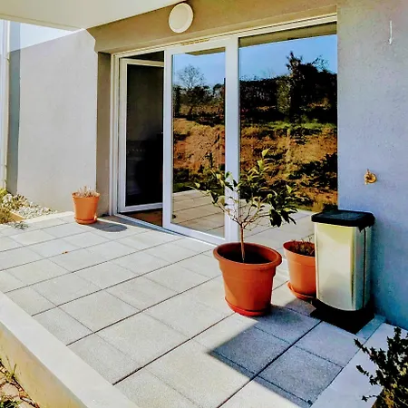 Un Coin D'evasion Calme, Espace Vert, Parking Apartmán Dax